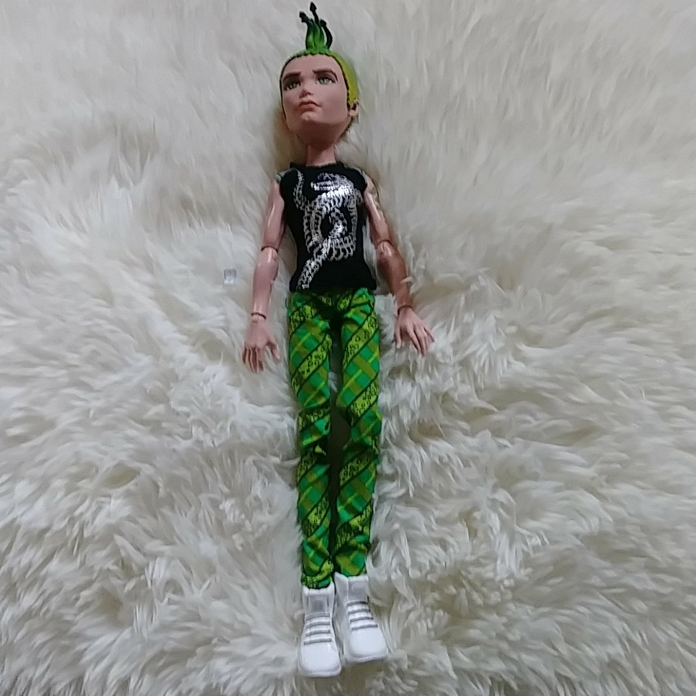 🎱 Final 🎱Monster High Doll 🎱